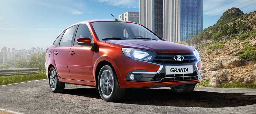 Granta Liftback New Granta Liftback New