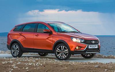 Vesta SW Cross Vesta SW Cross