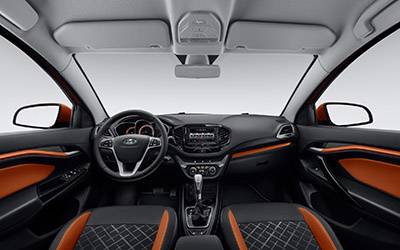 Vesta SW Cross Vesta SW Cross