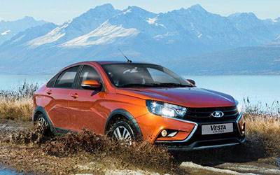 Vesta Cross Vesta Cross